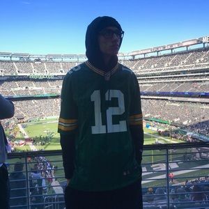 Meet your Posher, Anthony